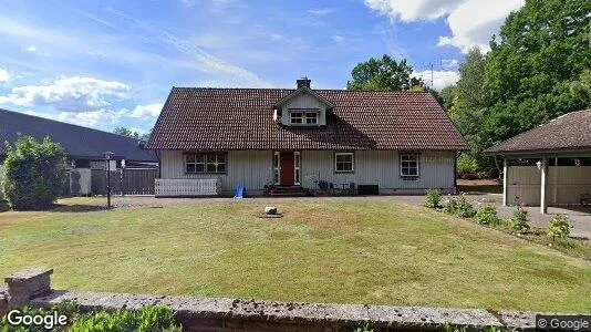 Office spaces for rent i Hässleholm - Photo from Google Street View