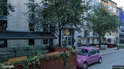 Büros zur Miete in Östermalm – Foto von Google Street View