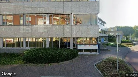 Office spaces for sale i Houten - Photo from Google Street View