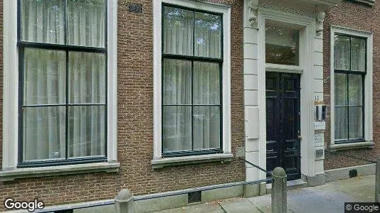 Kontorer til leie i Haag Centrum – Bilde fra Google Street View