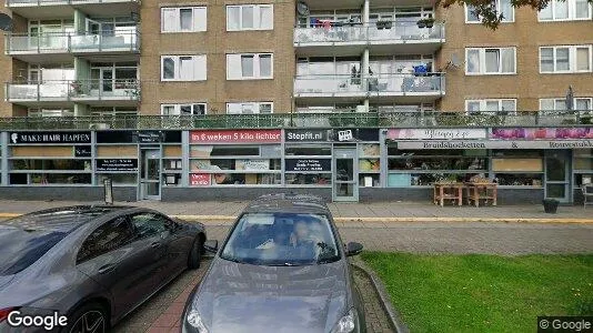 Företagslokaler för uthyrning i Alphen aan den Rijn – Foto från Google Street View