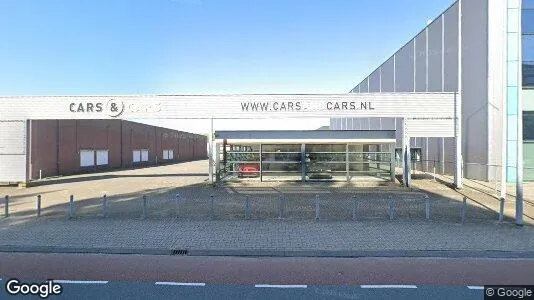 Lokaler til leje i Weesp - Foto fra Google Street View