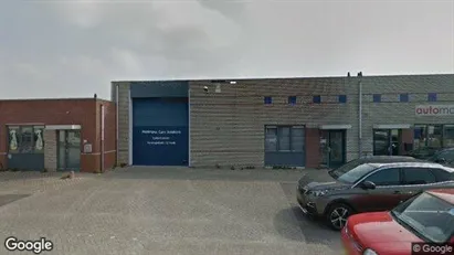 Verkstedhaller til leie i Tiel – Bilde fra Google Street View