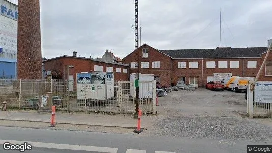 Kontorer til leie i Odense C – Bilde fra Google Street View