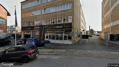 Kontorslokaler för uthyrning i Köpenhamn NV – Foto från Google Street View