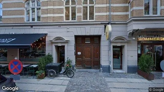 Office spaces for rent i Copenhagen K - Photo from Google Street View