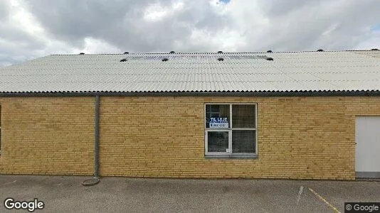 Lager til leie i Sønderborg – Bilde fra Google Street View