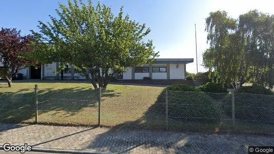 Office spaces for rent i Korsør - Photo from Google Street View