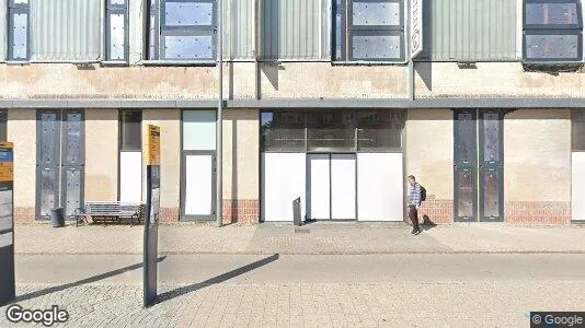 Gewerbeflächen zur Miete i Hillerød – Foto von Google Street View