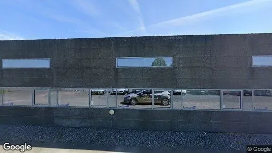 Office spaces for rent i Hadsund - Photo from Google Street View