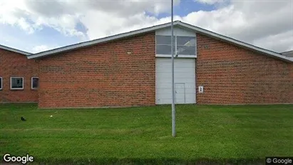 Lager zur Miete in Viborg – Foto von Google Street View