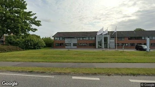 Office spaces for rent i Viborg - Photo from Google Street View