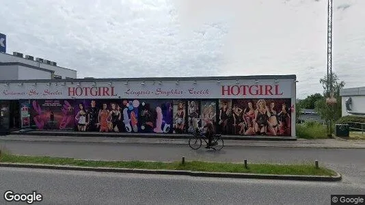 Kontorer til leie i Aarhus C – Bilde fra Google Street View