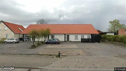 Warehouses for rent in Tjæreborg - Photo from Google Street View