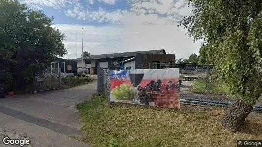Lager zur Miete i Ølstykke – Foto von Google Street View