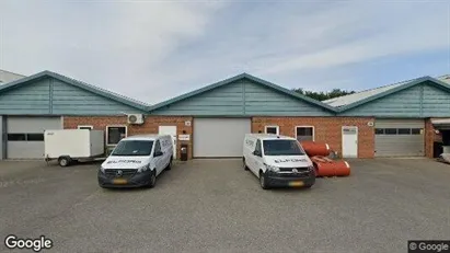Lager til leie i Viborg – Bilde fra Google Street View