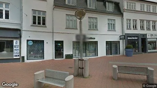Office spaces for rent i Kolding - Photo from Google Street View