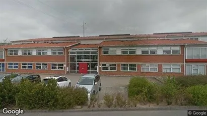 Kantorruimte te huur in Hinnerup - Foto uit Google Street View