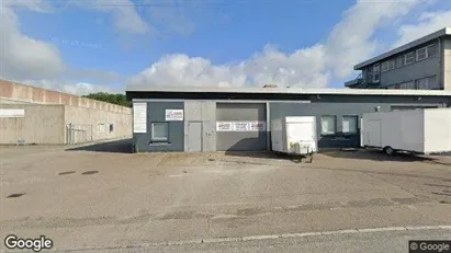 Warehouses for rent in Hasselager - Photo from Google Street View