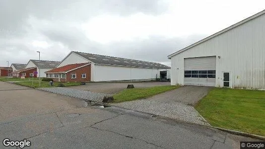 Magazijnen te huur i Esbjerg N - Foto uit Google Street View