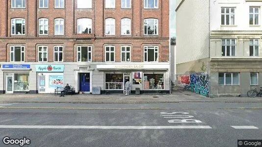 Office spaces for rent i Frederiksberg - Photo from Google Street View