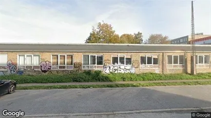 Kontorslokaler för uthyrning i Köpenhamn S – Foto från Google Street View