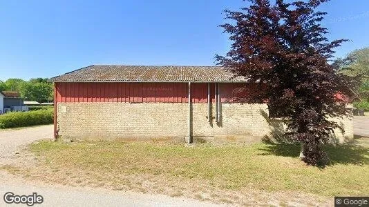 Lager til leie i Slagelse – Bilde fra Google Street View