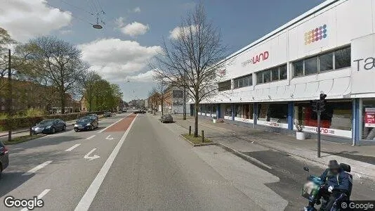 Kontorlokaler til leje i Brønshøj - Foto fra Google Street View