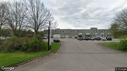 Lokaler til leje i Taastrup - Foto fra Google Street View