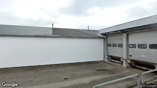 Warehouses for rent i Kolding - Photo from Google Street View