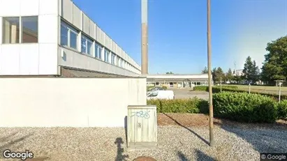 Kontorslokaler för uthyrning i Grenaa – Foto från Google Street View