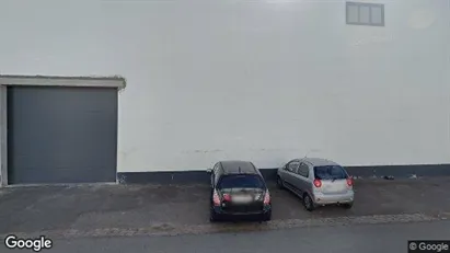 Lager zur Miete in Odense C – Foto von Google Street View