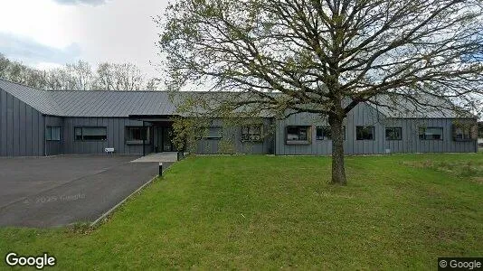 Kontorslokaler för uthyrning i Silkeborg – Foto från Google Street View