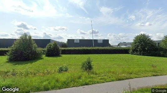 Office spaces for rent i Horsens - Photo from Google Street View