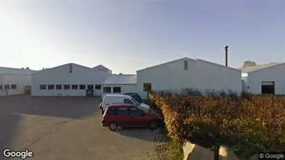 Lager til leie i Vordingborg – Bilde fra Google Street View