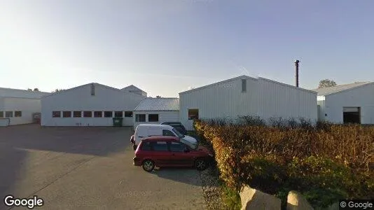 Lager til leie i Vordingborg – Bilde fra Google Street View