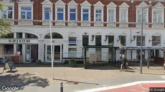 Kantorruimte te huur i Skanderborg - Foto uit Google Street View