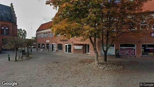 Kantorruimte te huur i Sakskøbing - Foto uit Google Street View