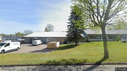 Lager til leie i Næstved – Bilde fra Google Street View