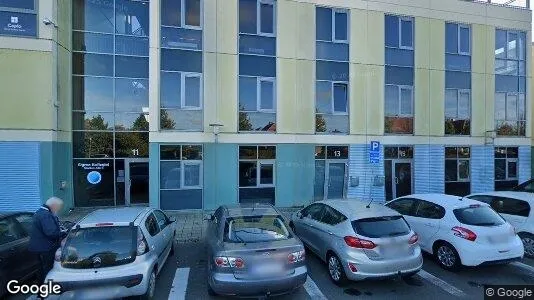 Kontorlokaler til leje i Viborg - Foto fra Google Street View