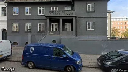 Kontorhoteller til leje i Hellerup - Foto fra Google Street View