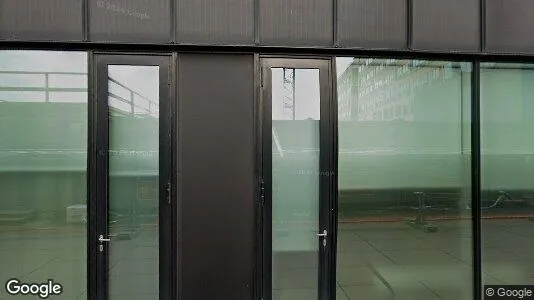 Coworking spaces för uthyrning i Århus C – Foto från Google Street View