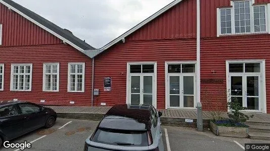 Kantorruimte te huur i Odense C - Foto uit Google Street View