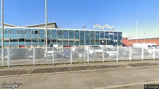 Kontorslokaler för uthyrning i Köpenhamn SV – Foto från Google Street View