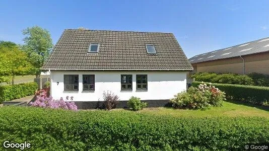 Büros zur Miete i Slagelse – Foto von Google Street View