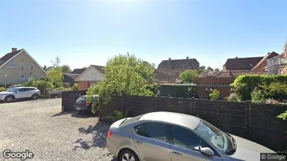 Lager til leie i Mariager – Bilde fra Google Street View