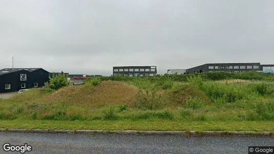 Lagerlokaler för uthyrning i Vejle Centrum – Foto från Google Street View