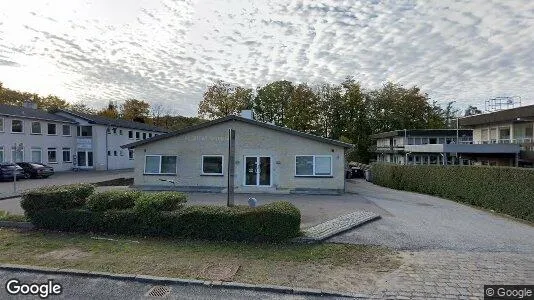 Büros zur Miete i Kongens Lyngby – Foto von Google Street View