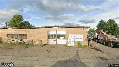 Magazijnen te huur in Fredericia - Foto uit Google Street View
