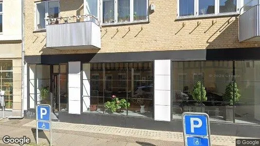 Kontorhoteller til leje i Aarhus C - Foto fra Google Street View